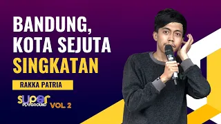 Apa Singkatan Cilok, Perkedel, dan Pesawat?? | Super Playground Vol. 2