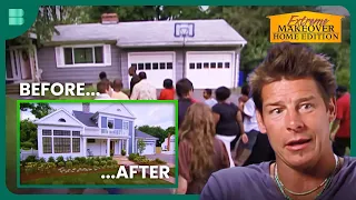 Transforming the Hill's Home - Extreme Makeover: Home Edition - S07 EP3 - Reality TV