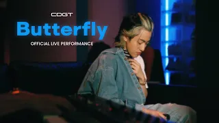 Butterfly - CDGuntee | Live Session