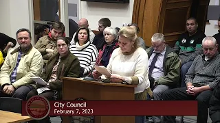 2.7.2023 - City Council
