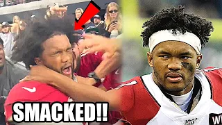 LV Police Are Investigating Incident Where Fan SMACKED Kyler Murray In The Face