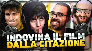 INDOVINA IL FILM DALLA CITAZIONE con BLUR DARIO MOCCIA e MARZA!!!