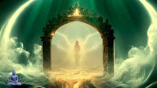 Gate of Light & Blessings | 1111Hz Angel Number Frequency | Angelic Healing, Angels Meditation Music