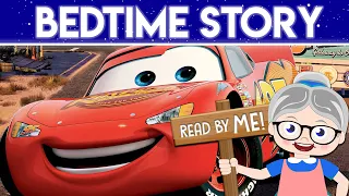 Cars - Bedtime Story