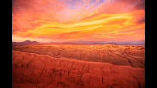 Atacama Desert, the driest place on Earth