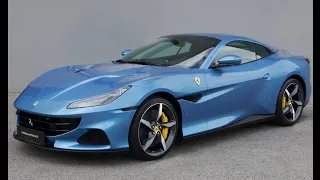 Ferrari killer Portofino