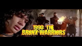 1990:The Bronx Warriors (1982)