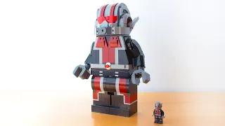 I made a LEGO Giant man