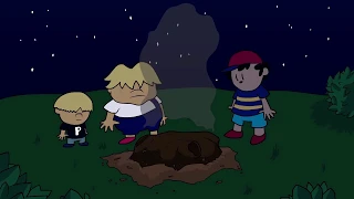 Earthbound i guess