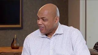 Charles Barkley Tries Happy Dad Hard Seltzer | The Pivot Podcast Clips