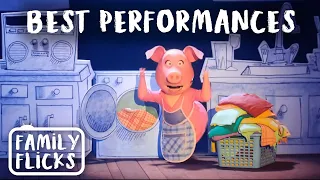 Best Song Performances In Sing & Sing 2 | Family Flicks