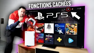 PS5: Hidden Functions and News!