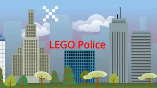 LEGO Police