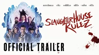 Slaughterhouse Rulez: Official Trailer - At Cinemas Halloween