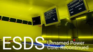 Unnamed Power Core Recontinued ESDS