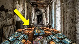 10 Incredible Things Found In Abandoned Mansions