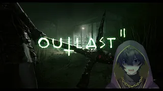 【11/29/2021】FIRST TIME PLAYING OUTLAST 2【Shoto | Outlast 2 Part #1】