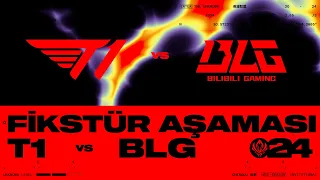 2024 MSI | Fikstür Aşaması | Alt Grup Finali | T1 vs Bilibili Gaming