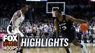 No. 6 Butler continues to roll, defeating Providence 70-58 | FOX COLLEGE HOOPS HIGHLIGHTS