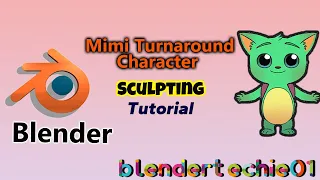 Character Sculpting | Blender | Modling #new #shortsviral #trending