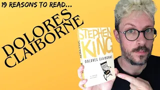 Stephen King - Dolores Claiborne *REVIEW* 19 reasons to read this overlooked gem