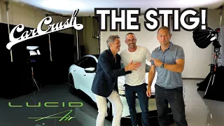 Lucid Air Grand Touring Performance Review: Tesla-Toppling Range, Dynamics & Luxury Plus, THE STIG!!