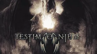 Testimonium - Kingdom Will Come - The Slick Metal Promotions