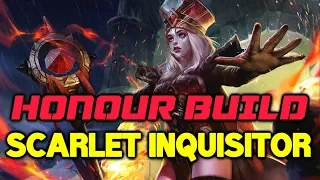 Honour Build: Scarlet Inquisitor (Wizard) - Divinity OS 2: Definitive Edition Guide