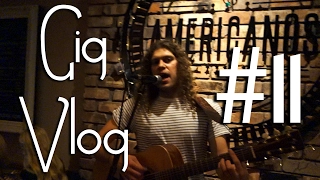 Gig Vlog 11: Graham Williams and ten encores