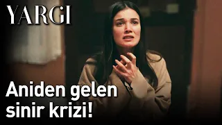 Yargı | Aniden Gelen Sinir Krizi!😭😭