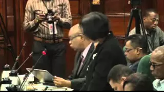 2016 Budget Debate Presentation by PPP/C MP  Indranie Chandarpal