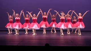 Dance Magic & The Ballet School - Adv Ballet II - "You Raise Me Up"