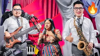 Orquesta Bendición/ Lea Cristina/ Cadena de Coros🎹🎷🎺🎸🔥 🎵🇬🇹