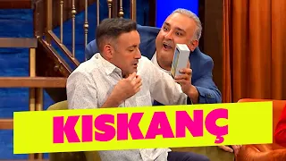 Kıskanç  - 334. Bölüm (Güldür Güldür Show)