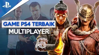 Game MULTIPLAYER Terbaik PS4 Yang Harus Kalian Mainkan