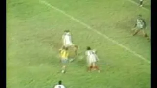 Amistoso 1984: Brasil 0x2 Inglaterra