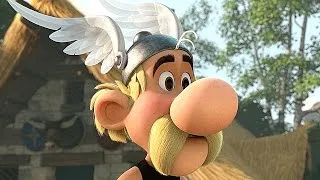 Asterix im Land der Götter - Trailer 3 - Deutsch