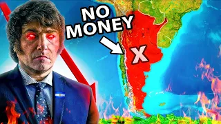 Shocking Truth: Argentina's Economy in Freefall!