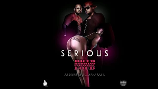 Colonel Loud & Ricco Barrino -  Serious (clean)