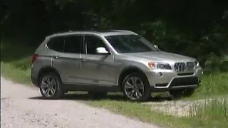 2012 BMW X3 Sport Truck Connection Archive road tests