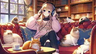 Enchanting Lofi Melodies for Serenity