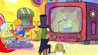 The Patrick Star Show Promo 4 - July 9, 2021 (Nickelodeon U.S.)