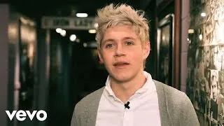 One Direction - Niall Interview (VEVO LIFT)