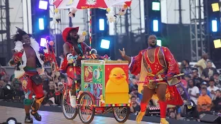 The New Day's WrestleMania 33 entrance makes it onto WWE Music Power 10 (WWE Network Exclusive)