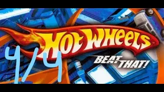 HOT WHEELS BEAT THAT! GLITCHES AND ULTRA SHORTCUTS! (Part 4/4)