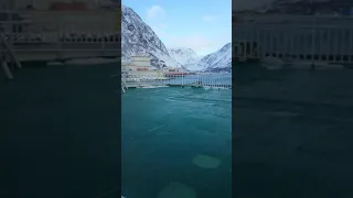 Ferry oksfjord-hasvik