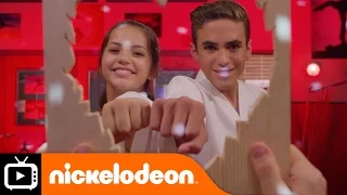 100 Things | Crush Fight | Nickelodeon UK