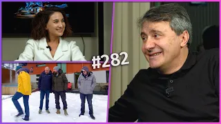 კაცები #282 [სტუმრები: დათო ტურაშვილი; ეკო დოღაძე]