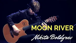 "Moon River" played by Nikita Boldyrev