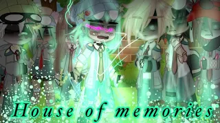 •House of memories•||Mha/bhna||Deku snaps/mean bakugo/villain brother and father Au||~{Mochacheno}~•